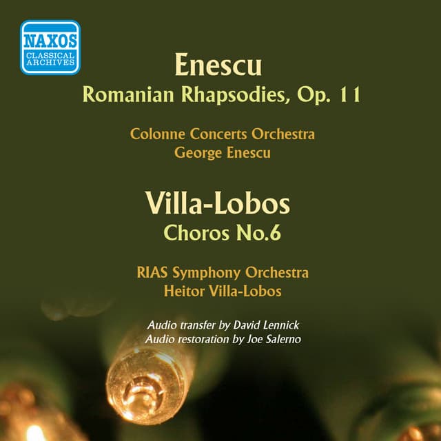 No. 2 in D Major cover art