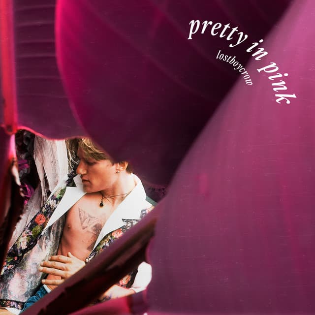 Pretty in Pink cover art