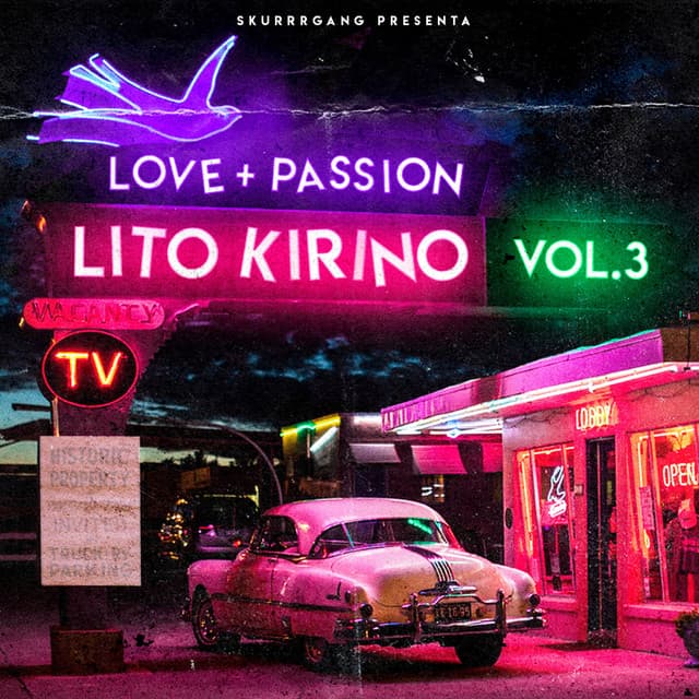 Let You Go (feat. Jhoni The Voice) cover art