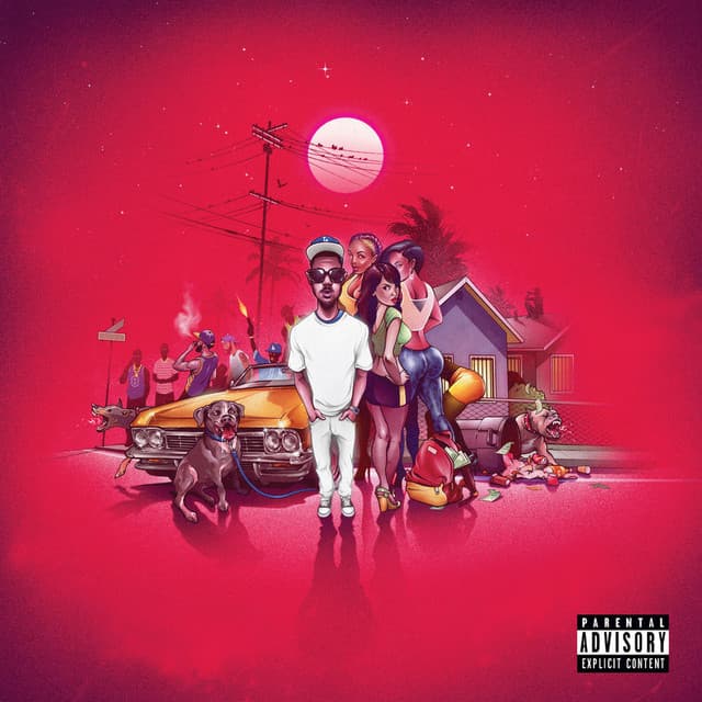 Boogie to Flex cover art