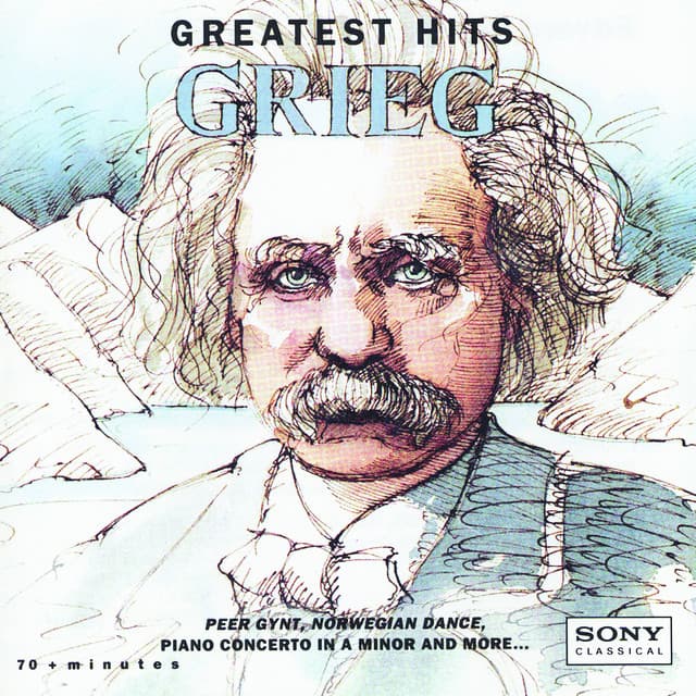 Norwegian Dance, Op. 35, No. 2 - Instrumental cover art