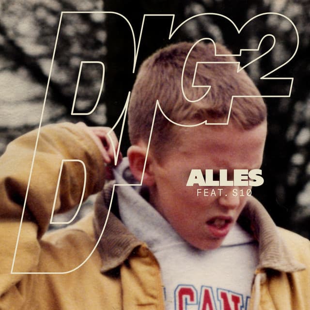 Alles cover art
