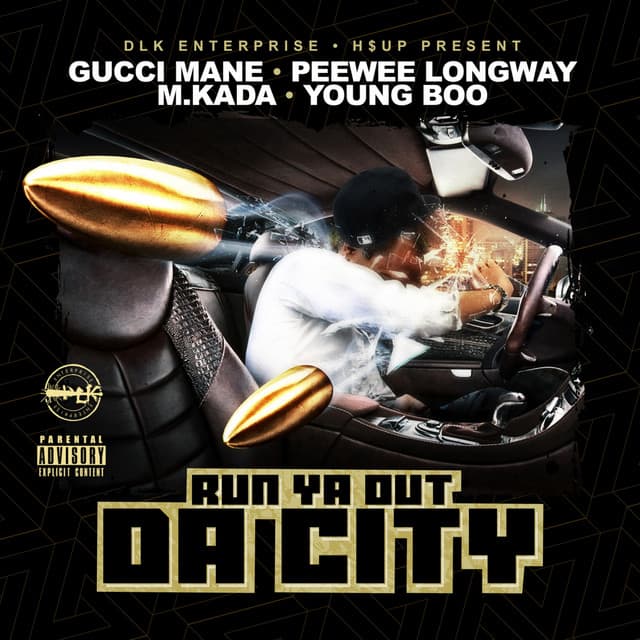 Run Ya Out da City cover art