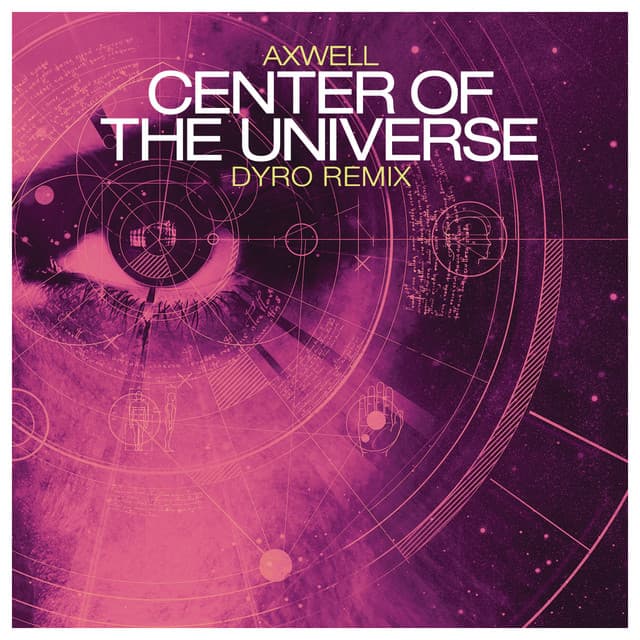 Center of the Universe - Koncept Remix cover art