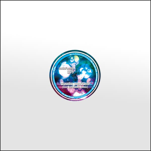 Fire Island - Axel Karakasis Remix cover art