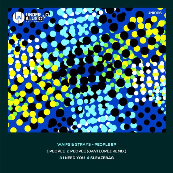 People - Javi Lopez Remix cover art