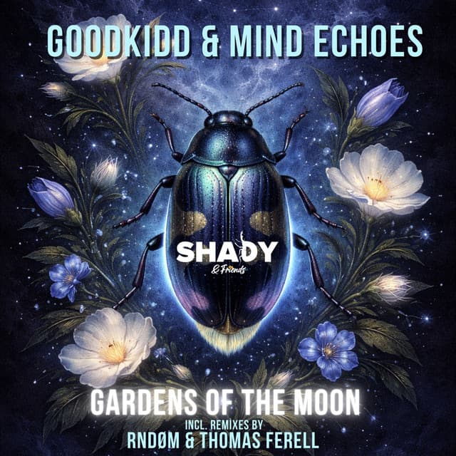 Gardens of the Moon - Thomas Ferell Remix cover art