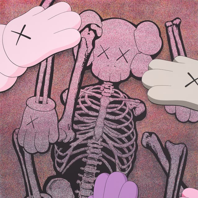 Let God Sort Em Out/Chandeliers cover art