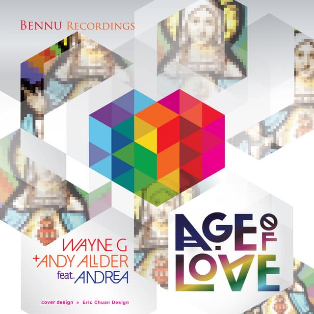 Age of Love - Wayne G 4am Anthem cover art