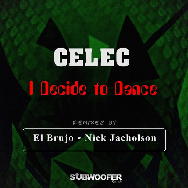 That Feeling - El Brujo Remix cover art
