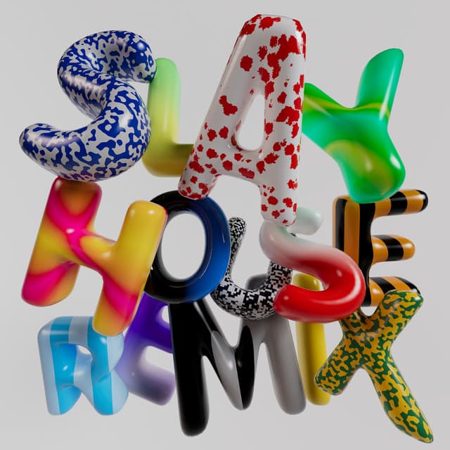 BLUE CHECK REMIX (Feat. Blase, 365LIT, JUPITER, KHAN, XINSAYNE, Roh Yun Ha, sokodomo, KOALA, Jambino, Lee Young Ji, Chillin Homie, NSW yoon) cover art