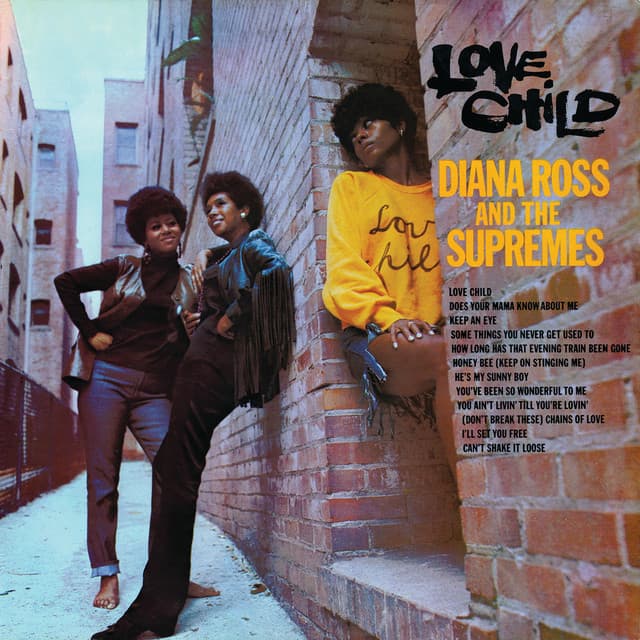 Love Child cover art
