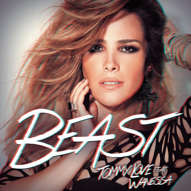 Beast (feat. Wanessa Camargo) cover art