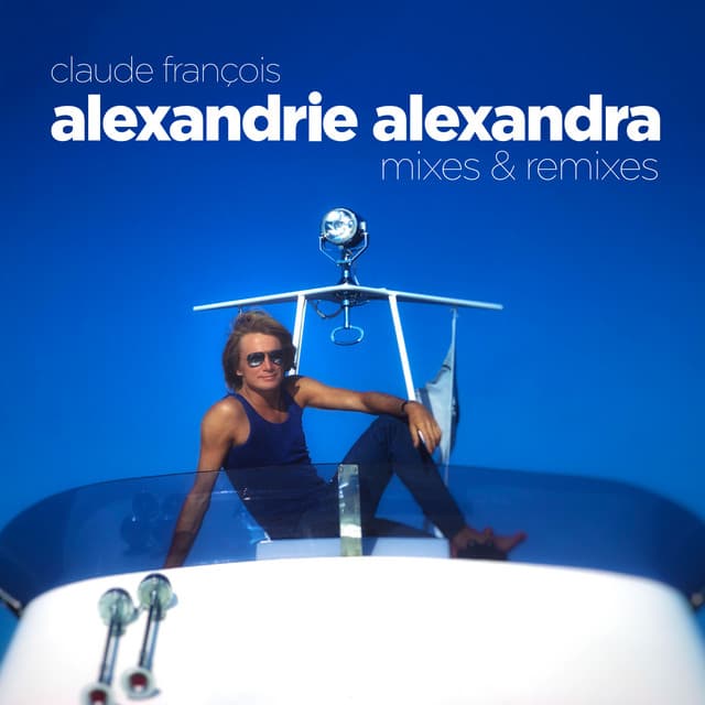 Alexandrie Alexandra (Greg Cerrone Classic Mix) - Radio Edit cover art