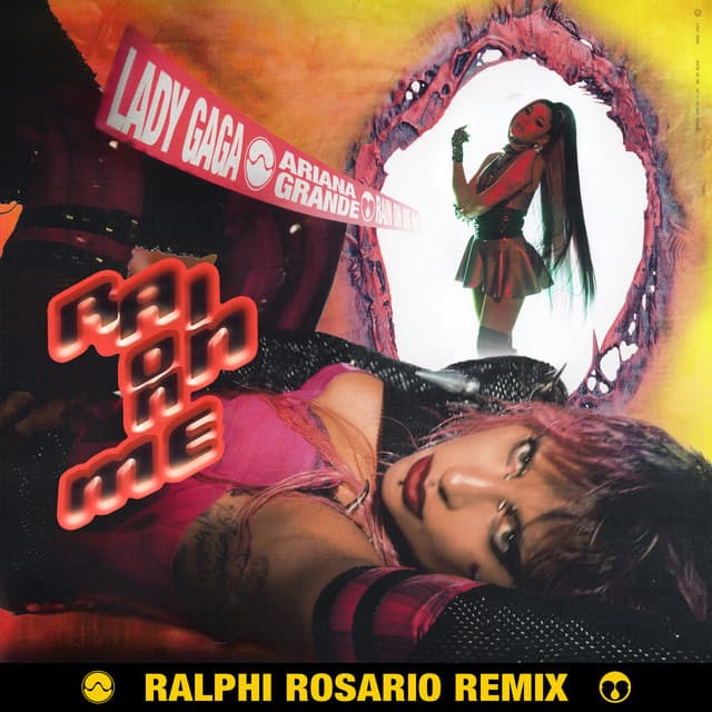 Rain On Me - Ralphi Rosario Remix - Edit cover art