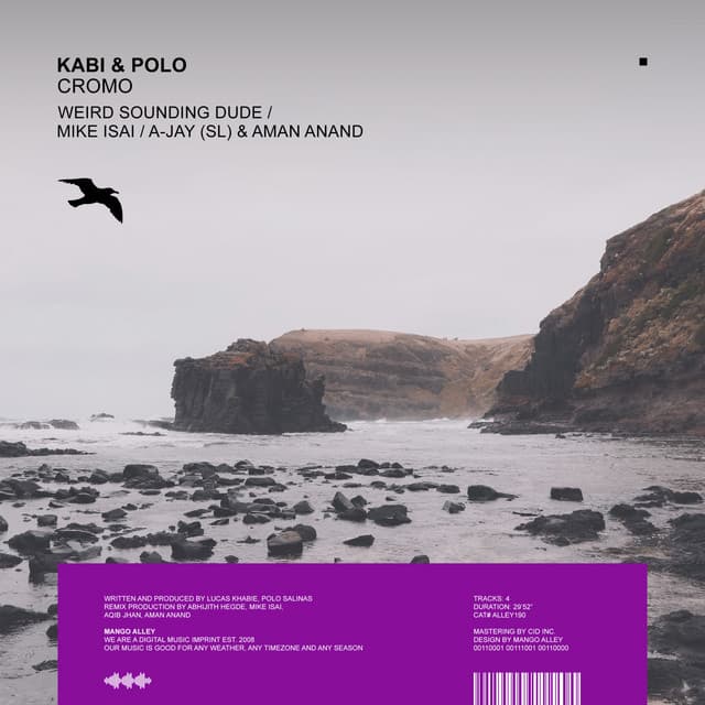 Cromo - Mike Isai Remix cover art