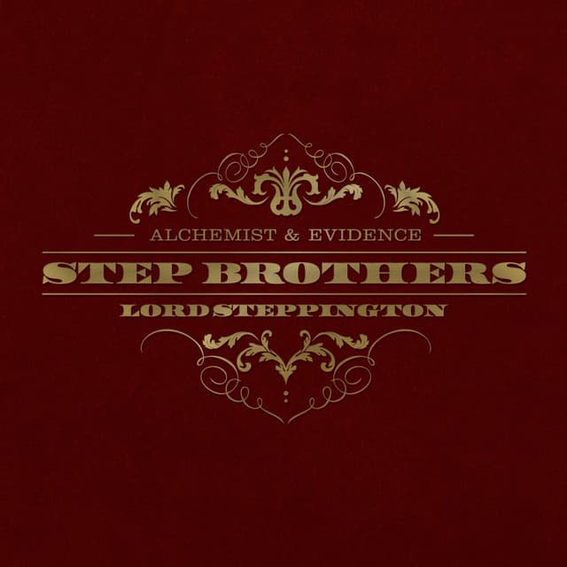 Lord Steppington (Instrumental Version) cover art