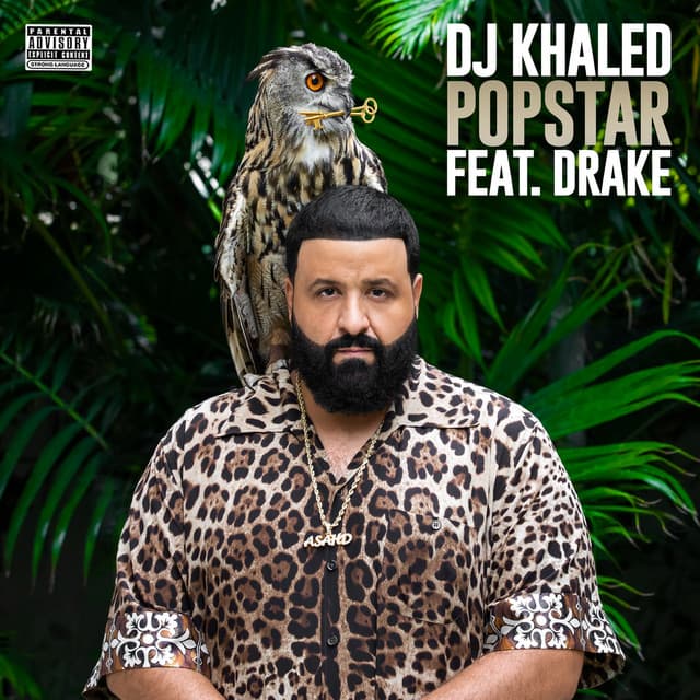 POPSTAR (feat. Drake) cover art