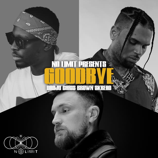 Goodbye cover art