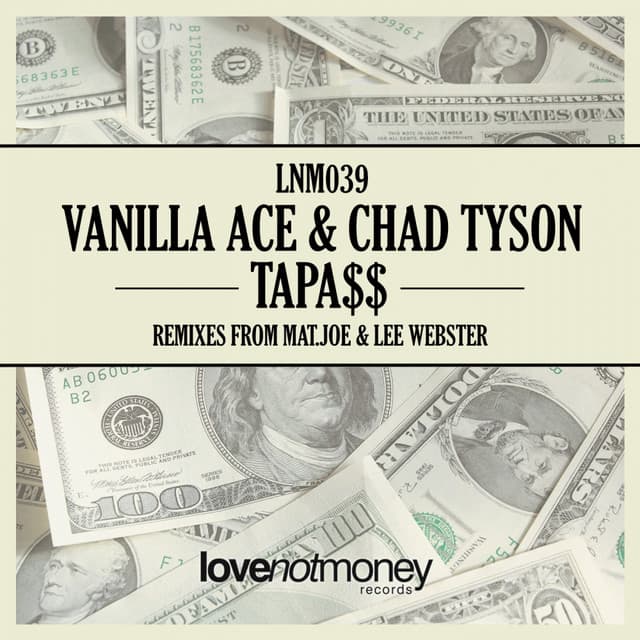 TapA$$ - Original Mix cover art