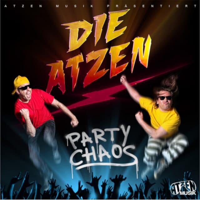 Party Chaos cover art