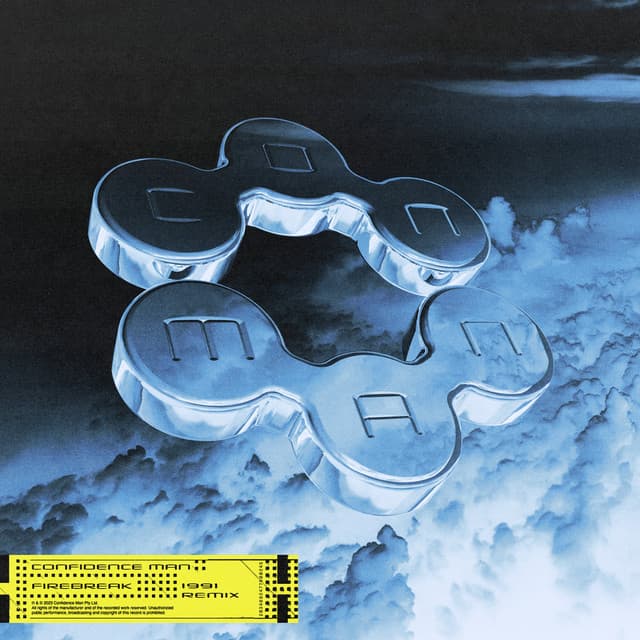 Firebreak - 1991 Remix cover art