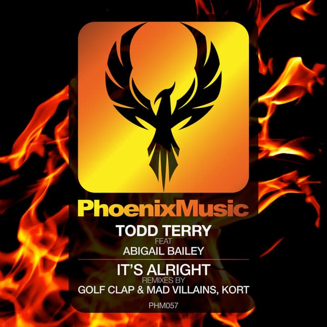 It's Alright - Golf Clap & Mad Villains Remix cover art