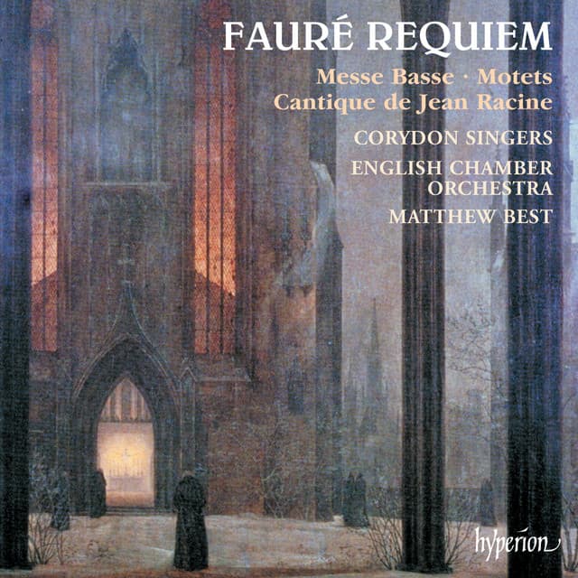 Requiem, Op. 48 (1893 Version): VII. In paradisum cover art