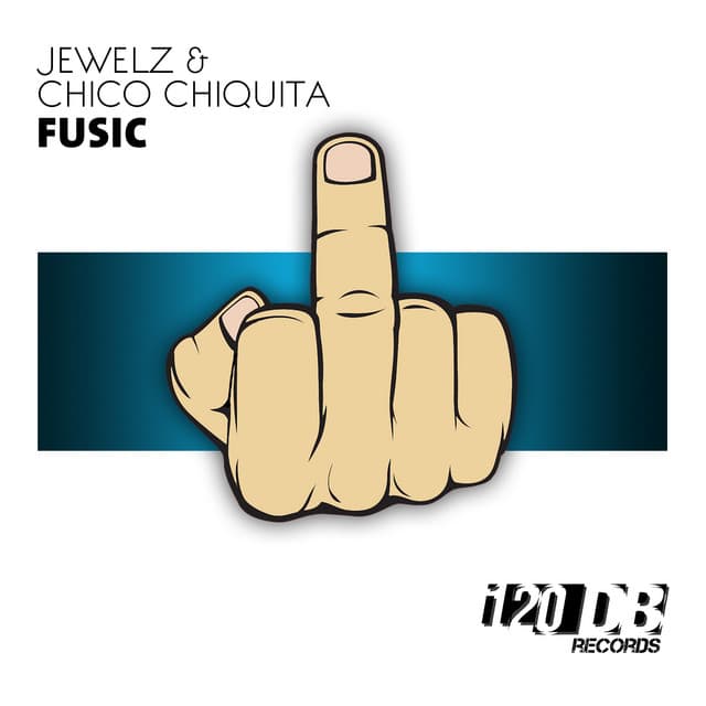 Fusic - Filip Riva Remix cover art
