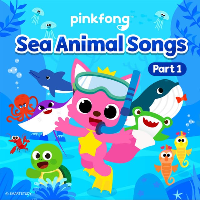 Move Like Sea Animals cover art