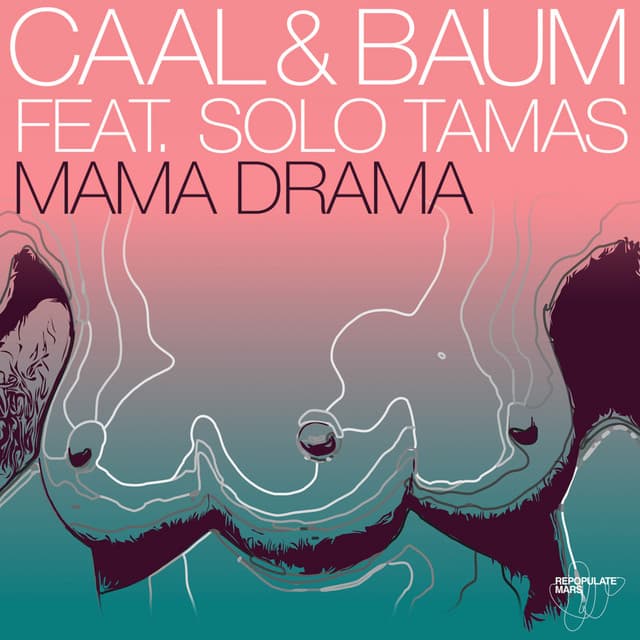 Mama Drama cover art