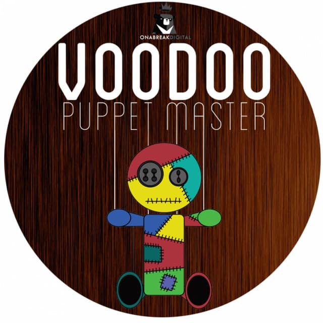 Puppet Master cover art