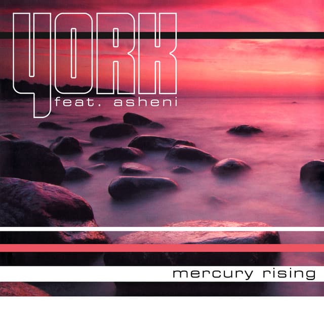 Mercury Rising - Hammer & Funabashi Club Edit cover art