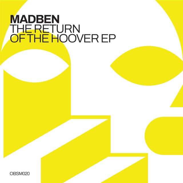The Return Of The Hoover cover art