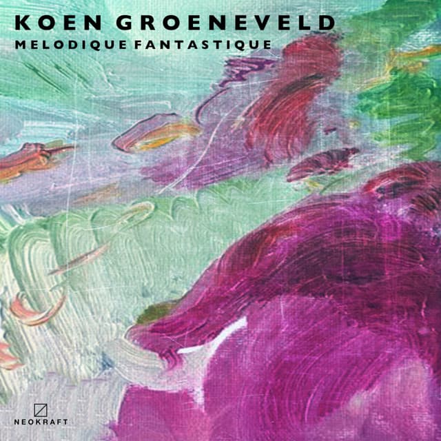 Crystal Tears - Koen Groeneveld Edit cover art