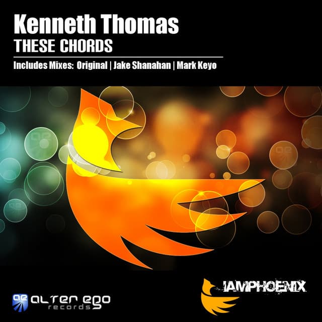 These Chords - Original Mix cover art