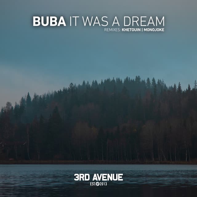 It Was a Dream - Khetouin Remix cover art