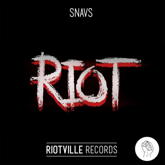 Riot - Chris Jacobs Remix cover art