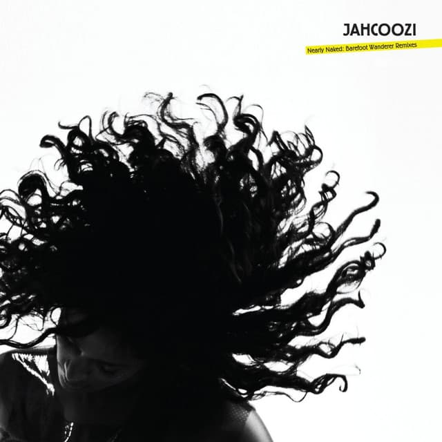 Nearly Naked: Barefoot Wanderer Remixes cover art