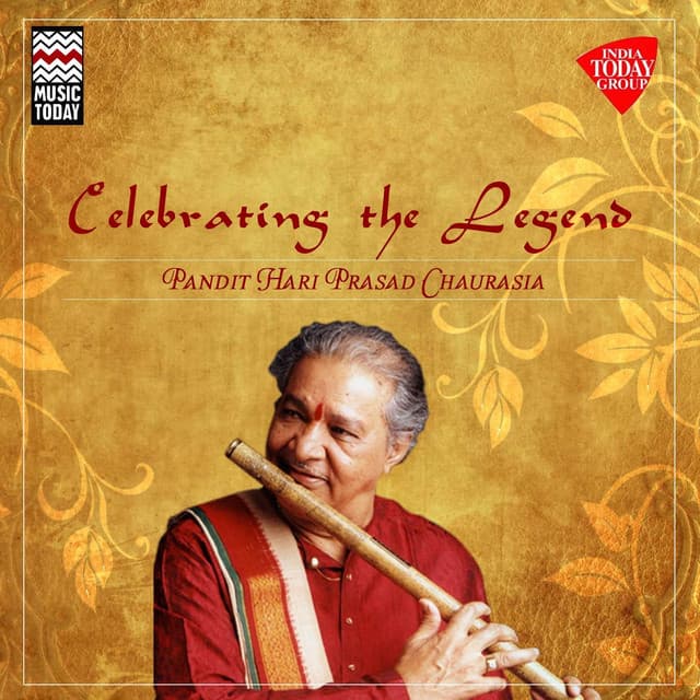 Raga Jhinjhoti - Raga Jhinjhoti - Matta Taal cover art