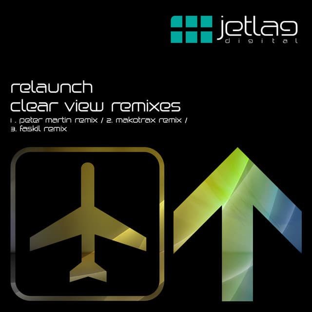Clear View - Faskil Remix cover art