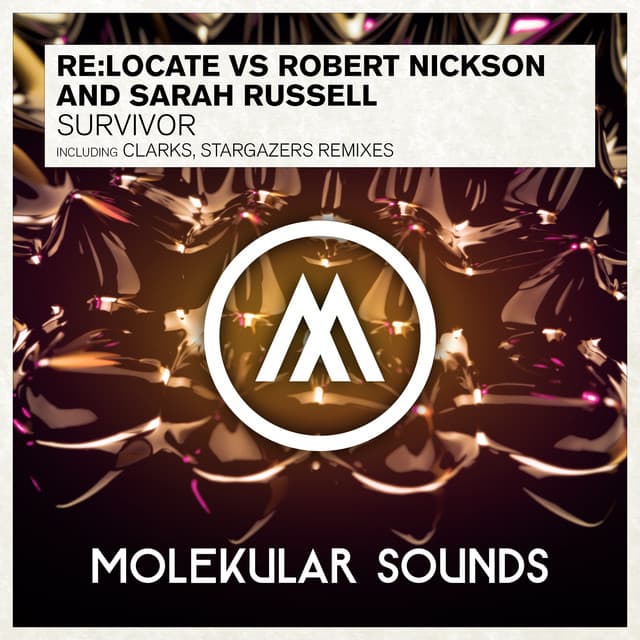 Survivor cover art