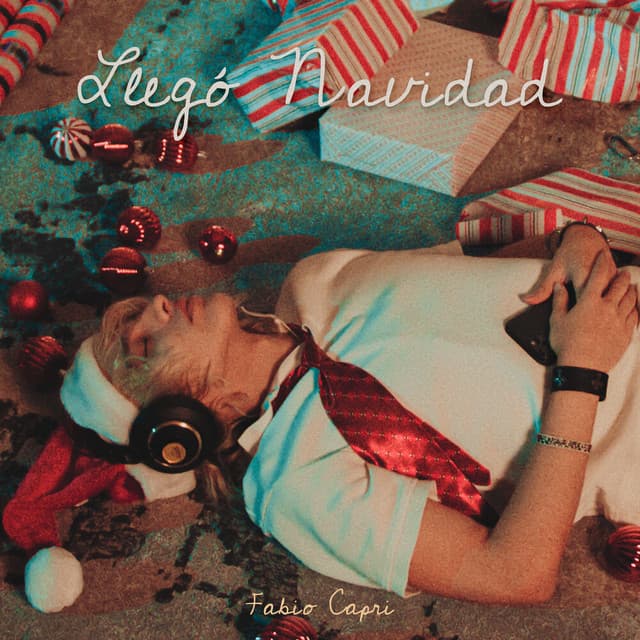 Dulce Navidad cover art