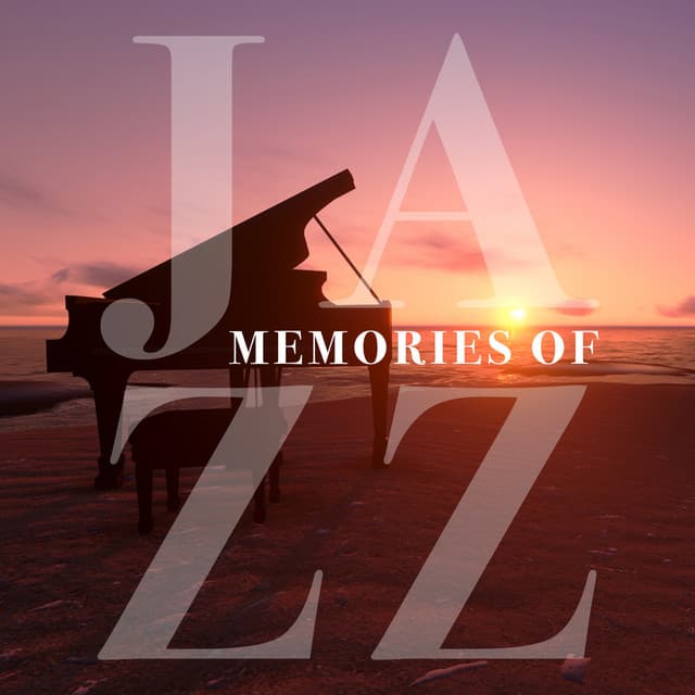 Memories of Jazz cover art