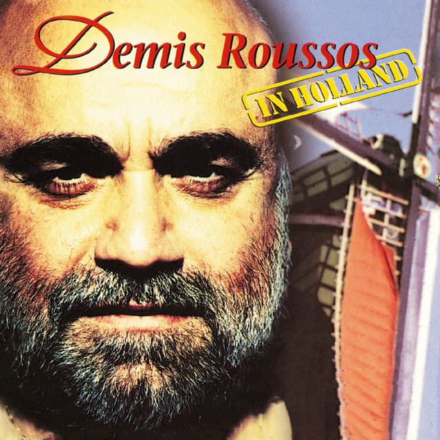 In Holland cover art
