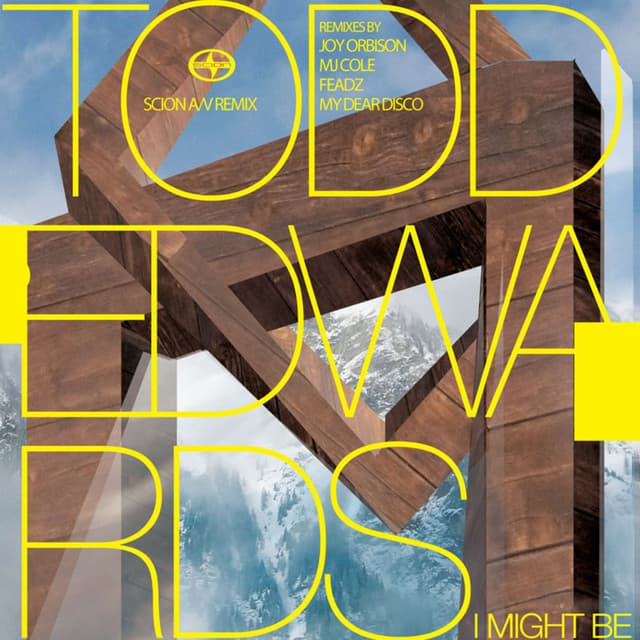 I Might Be (Joy Orbison Remix) cover art