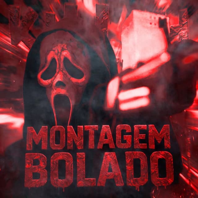 MONTAGEM BOLADO - SLOWED cover art