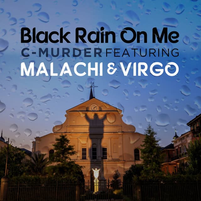 Black Rain on Me cover art