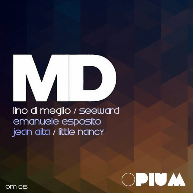 MD cover art