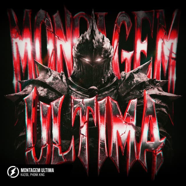 MONTAGEM ULTIMA - Slowed cover art